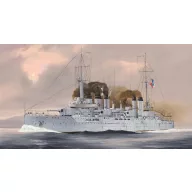   Hobby Boss French Navy Pre-Dreadnought Battleship Danton 1:350 (86503)