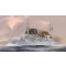 Hobby Boss French Navy Pre-Dreadnought Battleship Danton 1:350 (86503)
