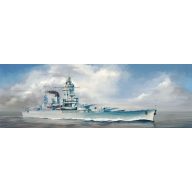 Hobby Boss French Navy Strasbourg Battleship 1:350 (86507)