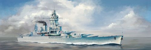 Hobby Boss French Navy Strasbourg Battleship 1:350 (86507)
