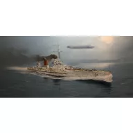 Hobby Boss SMS Seydlitz 1:350 (86510)