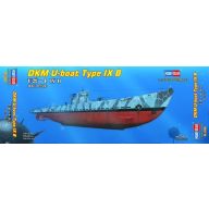 Hobby Boss DKM U-boat Type IX B 1:700 (87006)