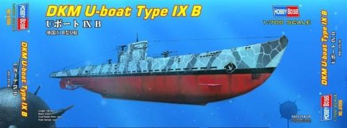 Hobby Boss DKM U-boat Type IX B 1:700 (87006)