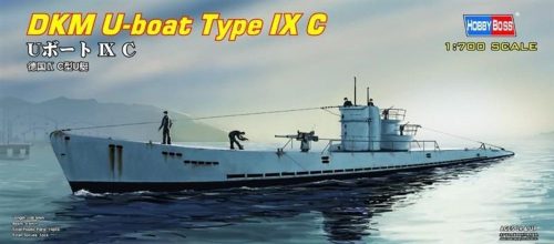 Hobby Boss DKM U-boat Type IX C 1:700 (87007)