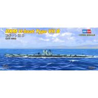 Hobby Boss DKM U-boat Type VII B 1:700 (87008)