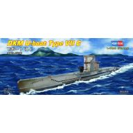 Hobby Boss DKM U-boat Type VII C 1:700 (87009)
