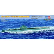Hobby Boss PLA  Navy Type 033 submarine 1:700 (87010)