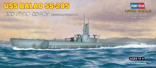 Hobby Boss USS BALAO SS-285 1:700 (87011)