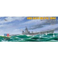 Hobby Boss USS Gato SS-212 1944 1:700 (87013)
