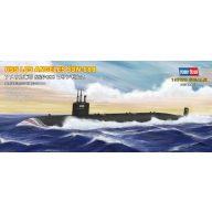   Hobby Boss USS Navy Los Angeles submarine SSN-688 1:700 (87014)