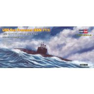 Hobby Boss USS San Francisco (SSN-711) 1:700 (87015)