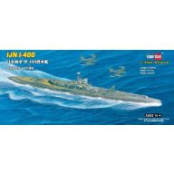Hobby Boss Japanese I-400 class Submarine 1:700 (87017)