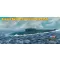Hobby Boss Russian Navy Oscar II class submarine 1:700 (87021)