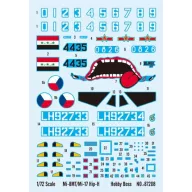 Hobby Boss Mil Mi-8MT/Mi-17 Hip-H 1:72 (87208)