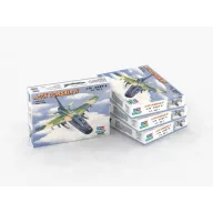 Hobby Boss Vought A-7K Corsair II 1:72 (87212)