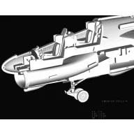 Hobby Boss Vought A-7K Corsair II 1:72 (87212)