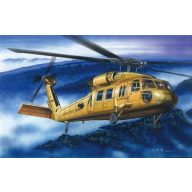   Hobby Boss American UH-60A ''Blackhawk'' helicopter 1:72 (87216)