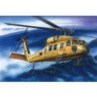   Hobby Boss American UH-60A ''Blackhawk'' helicopter 1:72 (87216)