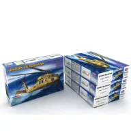   Hobby Boss American UH-60A ''Blackhawk'' helicopter 1:72 (87216)