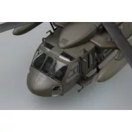   Hobby Boss American UH-60A ''Blackhawk'' helicopter 1:72 (87216)