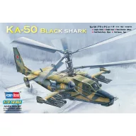 Hobby Boss Ka-50 Black shark Attack Helicopter 1:72 (87217)