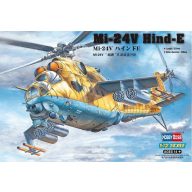Hobby Boss Mil Mi-24V Hind-E 1:72 (87220)