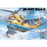 Hobby Boss Mil Mi-24V Hind-E 1:72 (87220)