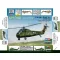 Hobby Boss American UH-34D ''Choctaw'' 1:72 (87222)