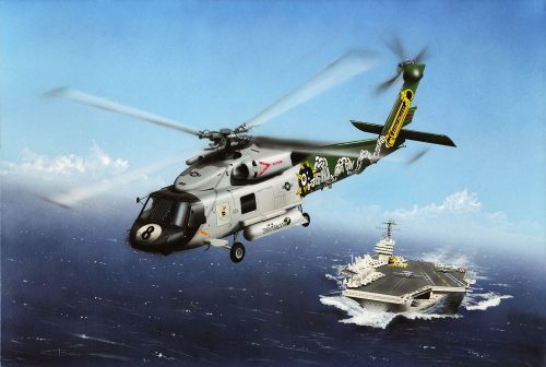 Hobby Boss SH-60F Oceanhawk 1:72 (87232)