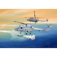   Hobby Boss Royal Navy Lynx HMA.8 (''Super Lynx') 1:72 (87238)