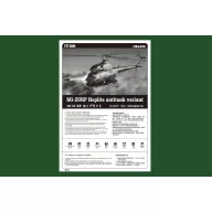 Hobby Boss Mil mi-2URP Hoplite antitank variant 1:72 (87244)