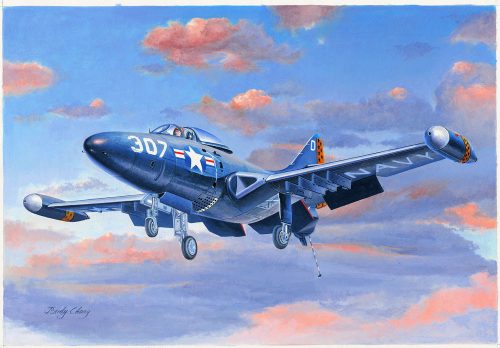 Hobby Boss F9F-2 Panther 1:72 (87248)
