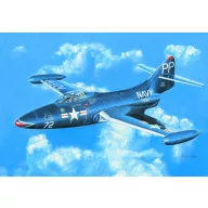 Hobby Boss F9F-2P Panther 1:72 (87249)