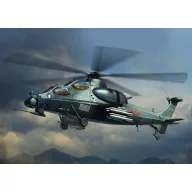 Hobby Boss Chinese Z-10 Attack Helicopter 1:72 (87253)