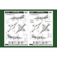 Hobby Boss A-4E Sky Hawk 1:72 (87254)