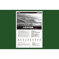 Hobby Boss A-4E Sky Hawk 1:72 (87254)