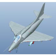 Hobby Boss A-4F Sky Hawk 1:72 (87255)