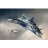 Hobby Boss Russian T-50 PAK-FA 1:72 (87257)