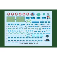 Hobby Boss French Jaguar E 1:72 (87259)