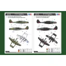 Hobby Boss US P-61A Black Widow 1:72 (87261)