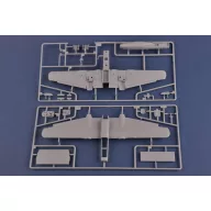 Hobby Boss US P-61A Black Widow 1:72 (87261)