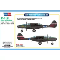 Hobby Boss US P-61C Black Widow 1:72 (87263)