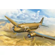 Hobby Boss C-47D Skytrain 1:72 (87264)