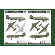 Hobby Boss C-47D Skytrain 1:72 (87264)