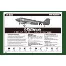 Hobby Boss C-47D Skytrain 1:72 (87264)