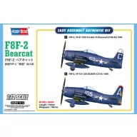 Hobby Boss F8F-2 Bearcat 1:72 (87269)