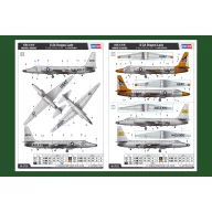 Hobby Boss U-2A Dragon Lady 1:72 (87270)