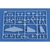 Hobby Boss U-2A Dragon Lady 1:72 (87270)
