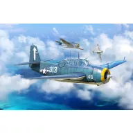 Hobby Boss TBM-3 Avenger 1:72 (87274)