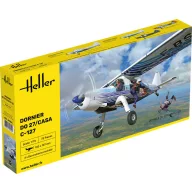 Heller DO27/CASA C-127 1:72 (30304)